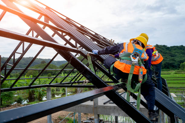 Best Commercial Roofing Services  in Harkers Island, NC