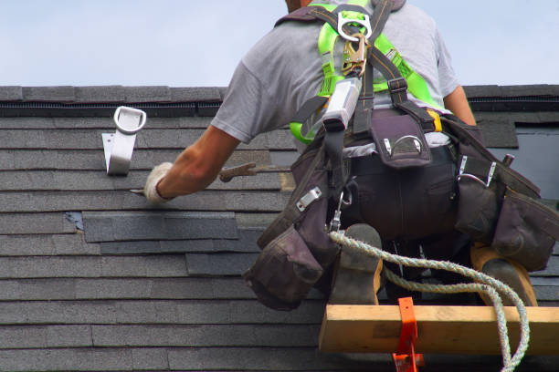 Best Slate Roofing Contractor  in Harkers Island, NC