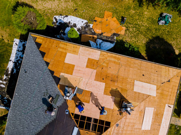 Gutter Installation and Roofing in Harkers Island, NC