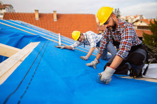 Roof Gutter Cleaning in Harkers Island, NC