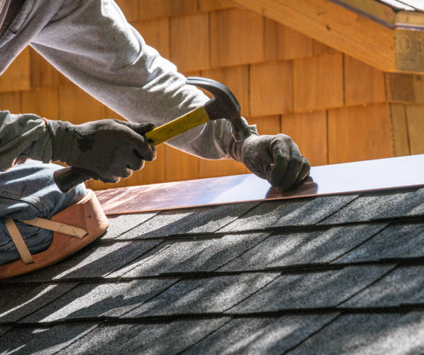 Best Storm Damage Roof Repair  in Harkers Island, NC